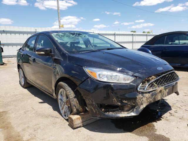 FORD FOCUS SE 2015 1fadp3f24fl217717