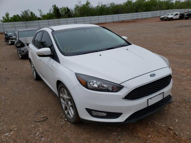 FORD FOCUS SE 2015 1fadp3f24fl219046