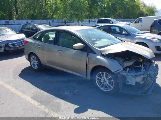 FORD FOCUS 2015 1fadp3f24fl230791