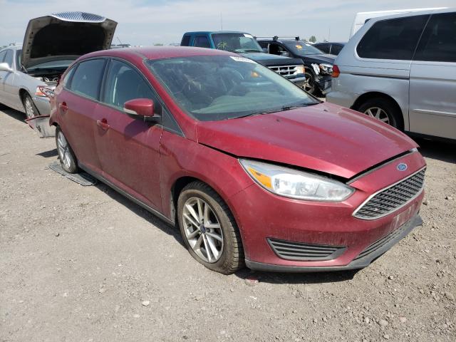 FORD FOCUS SE 2015 1fadp3f24fl231469