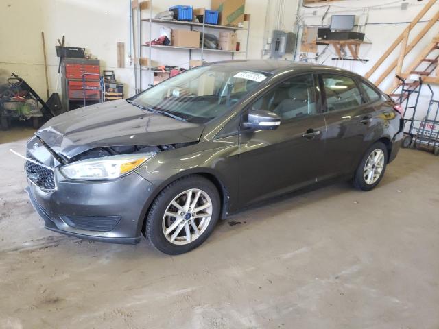 FORD FOCUS SE 2015 1fadp3f24fl231682