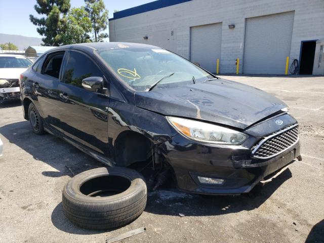 FORD FOCUS SE 2015 1fadp3f24fl231990