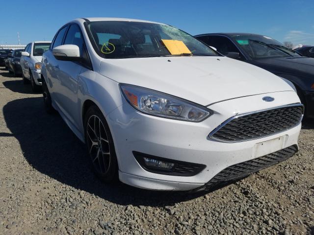 FORD FOCUS SE 2015 1fadp3f24fl232489