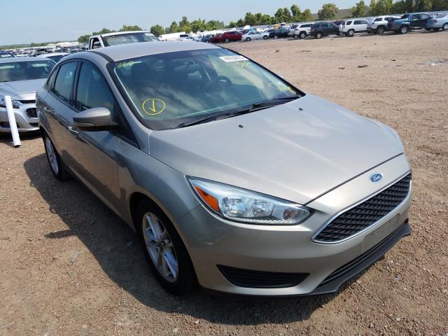 FORD FOCUS SE 2015 1fadp3f24fl233822