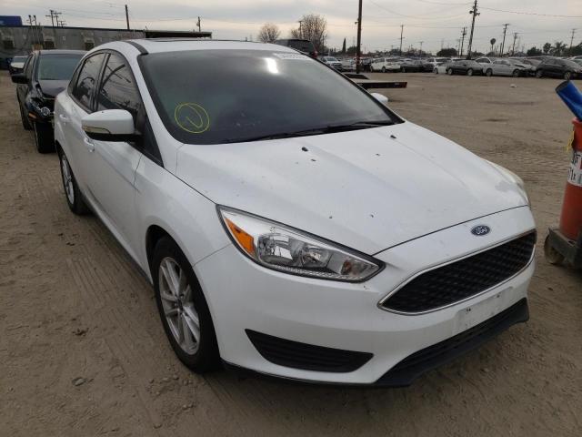 FORD FOCUS SE 2015 1fadp3f24fl233898