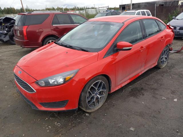 FORD FOCUS SE 2015 1fadp3f24fl235490