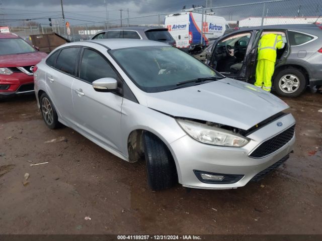 FORD FOCUS 2015 1fadp3f24fl240253