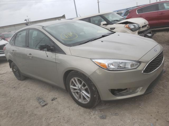 FORD FOCUS SE 2015 1fadp3f24fl242455