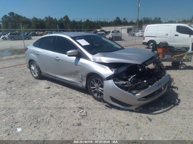 FORD FOCUS 2015 1fadp3f24fl243234