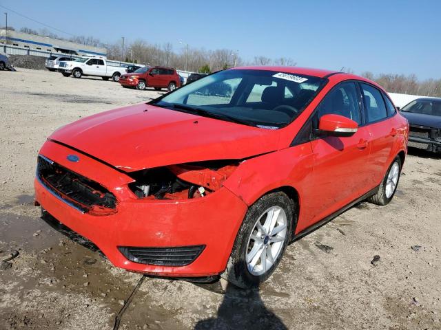 FORD FOCUS SE 2015 1fadp3f24fl244223