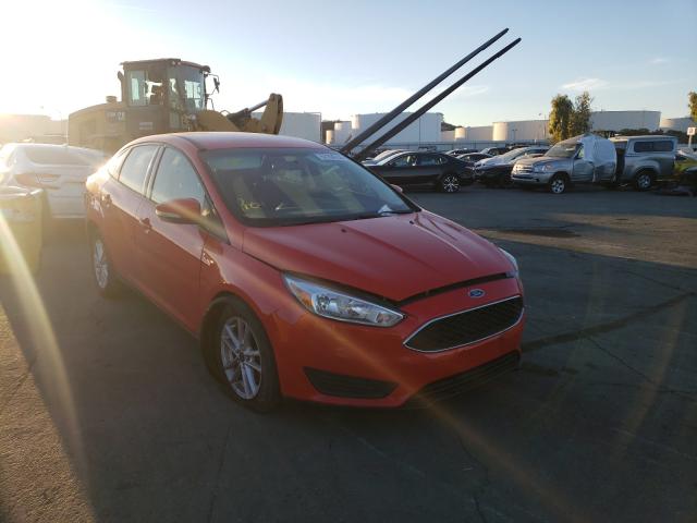 FORD FOCUS SE 2015 1fadp3f24fl244612