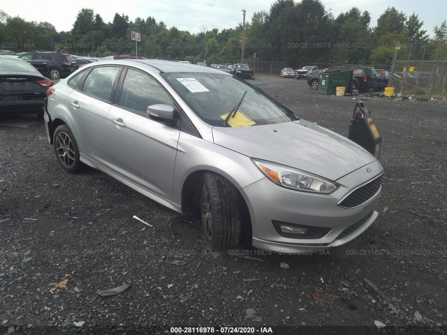 FORD FOCUS 2015 1fadp3f24fl246666