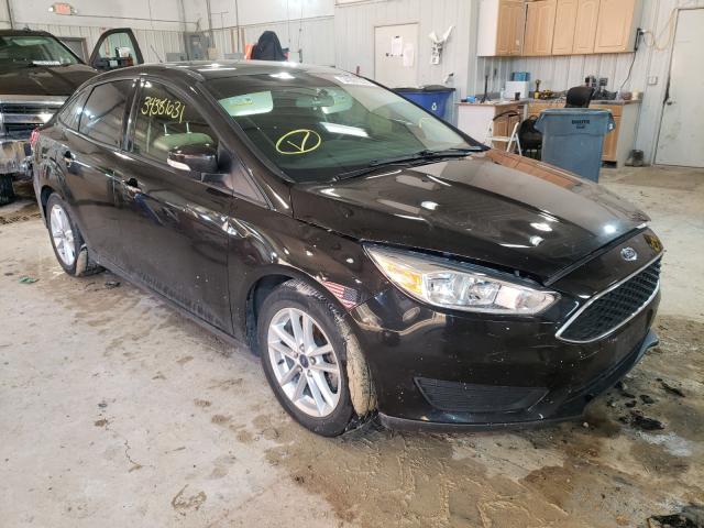 FORD FOCUS SE 2015 1fadp3f24fl248496