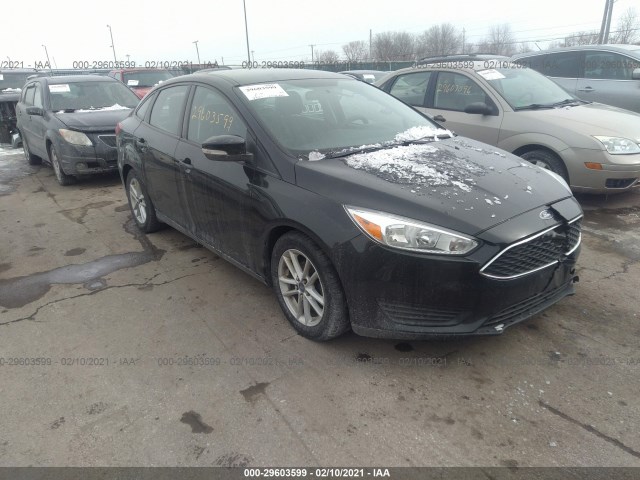 FORD FOCUS 2015 1fadp3f24fl249860