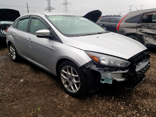 FORD FOCUS SE 2015 1fadp3f24fl253567