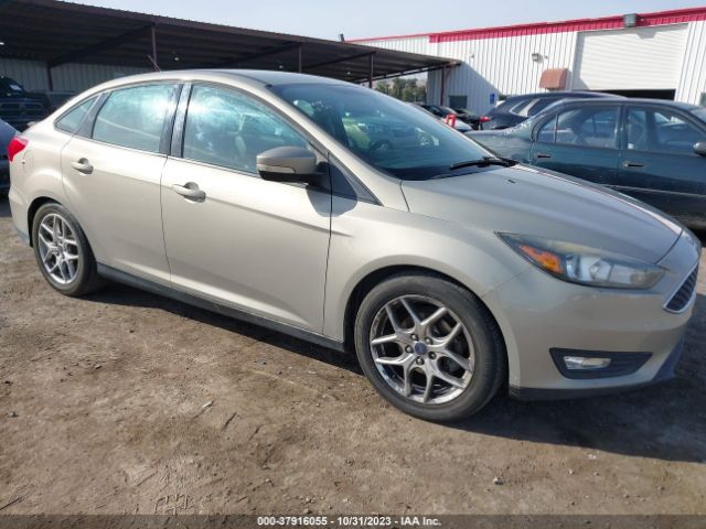 FORD FOCUS 2015 1fadp3f24fl254783