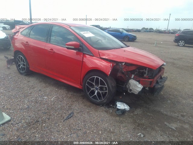 FORD FOCUS 2015 1fadp3f24fl255111