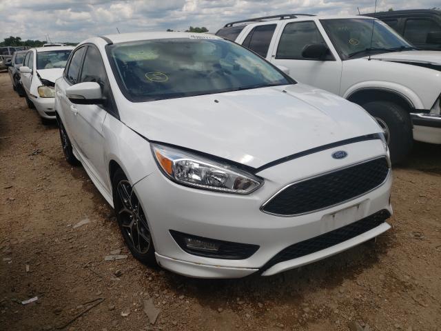 FORD FOCUS SE 2015 1fadp3f24fl255500