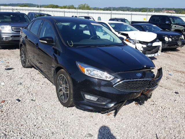 FORD FOCUS SE 2015 1fadp3f24fl259370