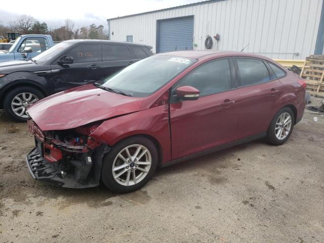 FORD FOCUS SE 2015 1fadp3f24fl259577