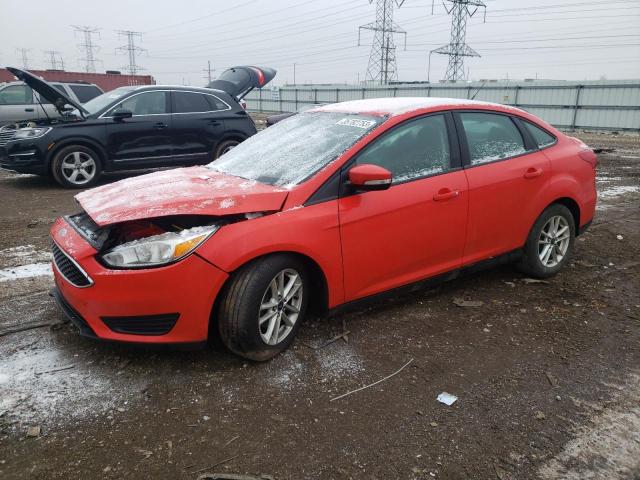 FORD FOCUS SE 2015 1fadp3f24fl260812