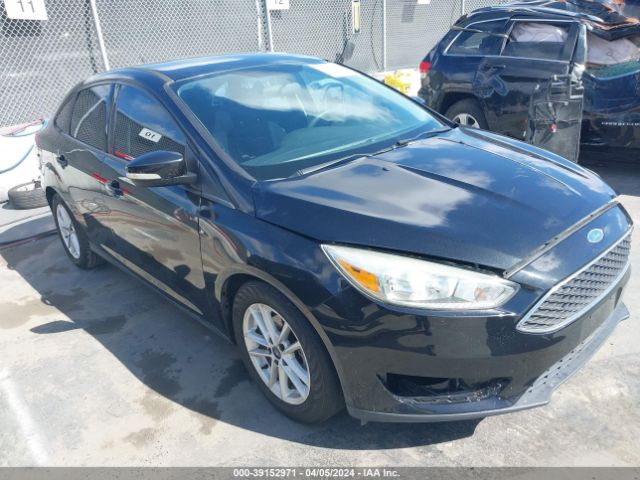 FORD FOCUS 2015 1fadp3f24fl261877