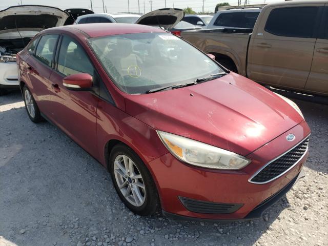 FORD FOCUS SE 2015 1fadp3f24fl261989