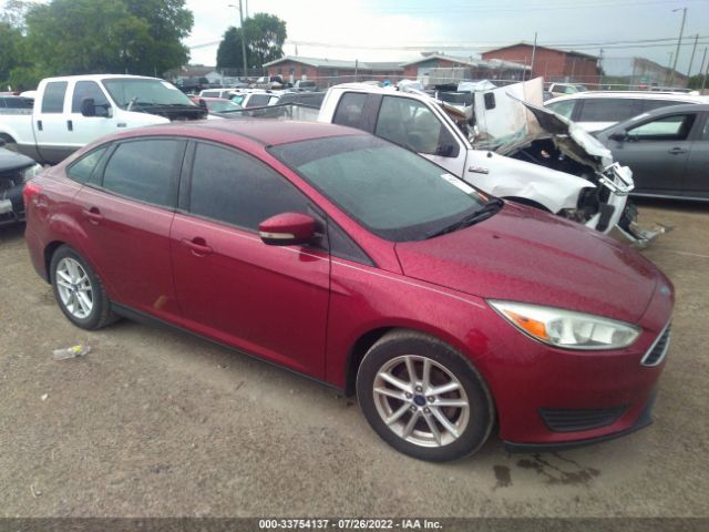 FORD FOCUS 2015 1fadp3f24fl262835