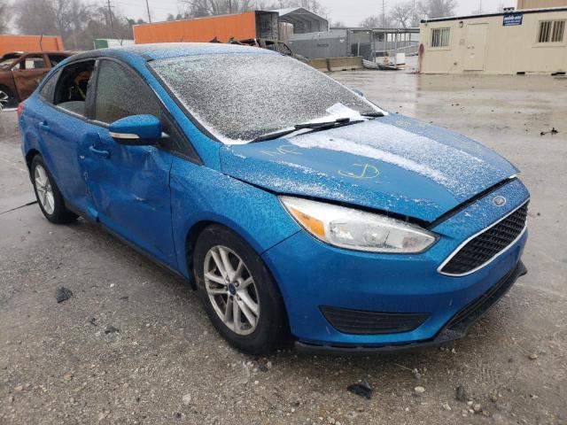 FORD FOCUS SE 2015 1fadp3f24fl262995