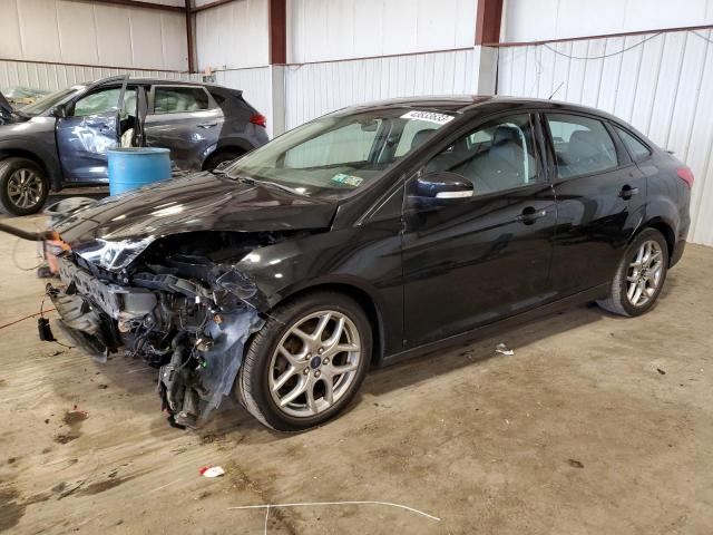 FORD FOCUS SE 2015 1fadp3f24fl267324