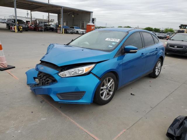 FORD FOCUS SE 2015 1fadp3f24fl273589