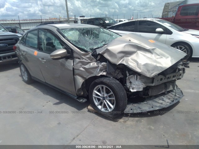 FORD FOCUS 2015 1fadp3f24fl274855