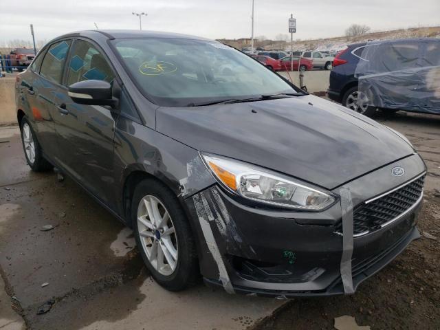 FORD FOCUS SE 2015 1fadp3f24fl275116