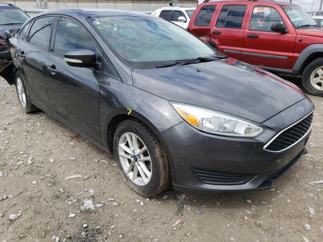 FORD FOCUS SE 2015 1fadp3f24fl277500