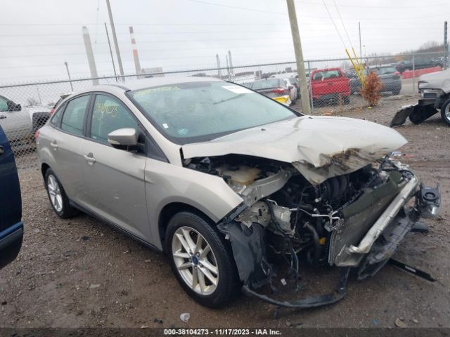 FORD FOCUS 2015 1fadp3f24fl286858