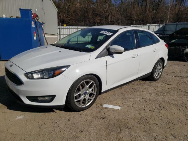 FORD FOCUS SE 2015 1fadp3f24fl289890