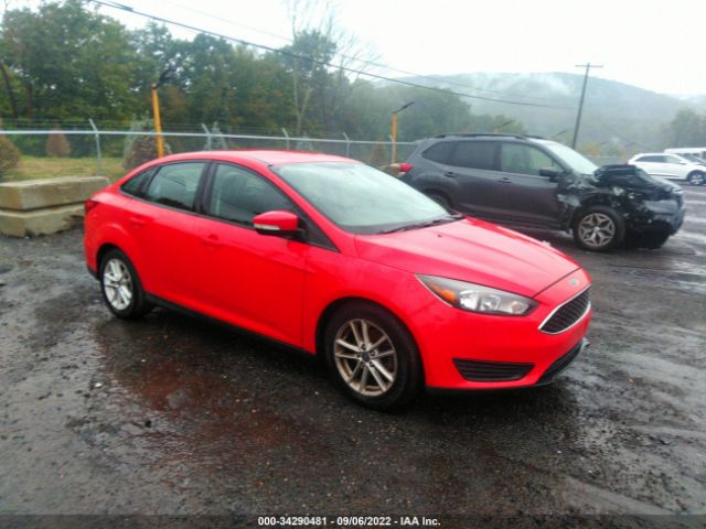 FORD FOCUS 2015 1fadp3f24fl291459