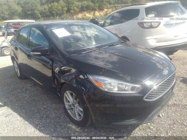 FORD FOCUS 2015 1fadp3f24fl292630