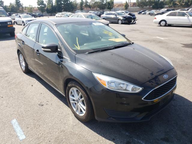 FORD FOCUS SE 2015 1fadp3f24fl294510