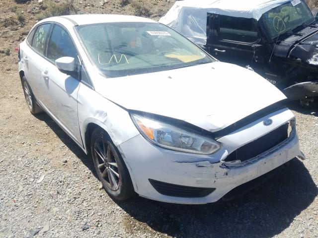 FORD FOCUS SE 2015 1fadp3f24fl295401