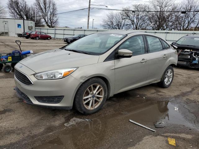 FORD FOCUS SE 2015 1fadp3f24fl295446