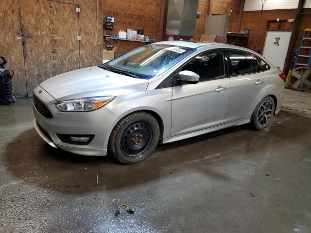 FORD FOCUS SE 2015 1fadp3f24fl297665