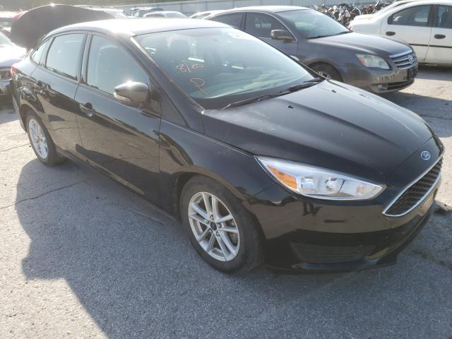 FORD FOCUS SE 2015 1fadp3f24fl300001