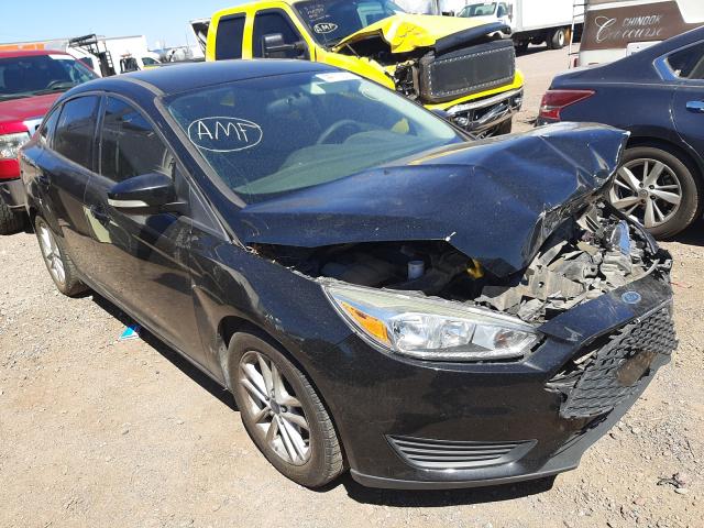 FORD FOCUS SE 2015 1fadp3f24fl301584