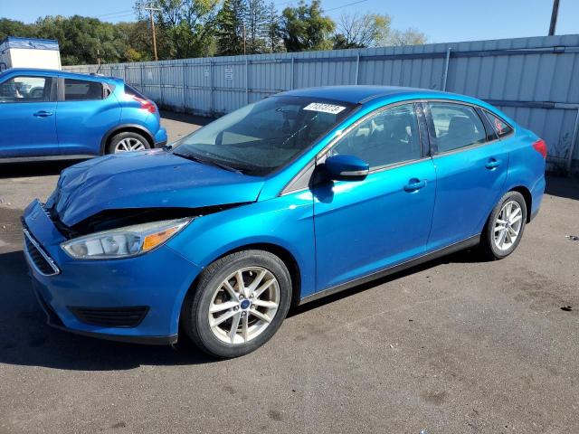 FORD FOCUS SE 2015 1fadp3f24fl305621