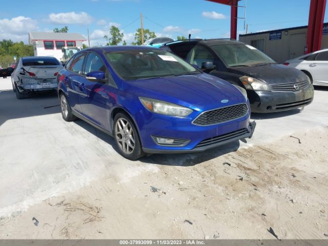 FORD FOCUS 2015 1fadp3f24fl311807