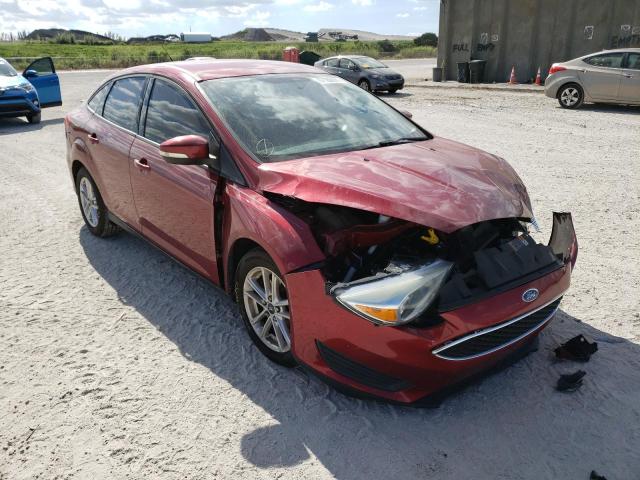 FORD FOCUS SE 2015 1fadp3f24fl311855