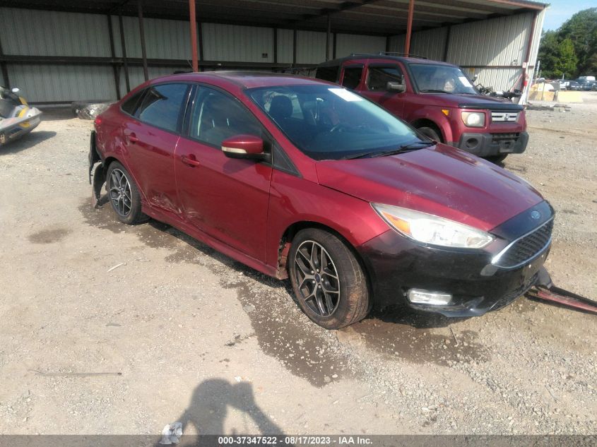 FORD FOCUS 2015 1fadp3f24fl311984