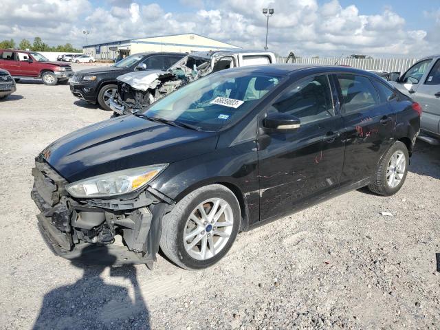 FORD FOCUS SE 2015 1fadp3f24fl313556