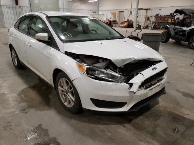 FORD FOCUS SE 2015 1fadp3f24fl314397